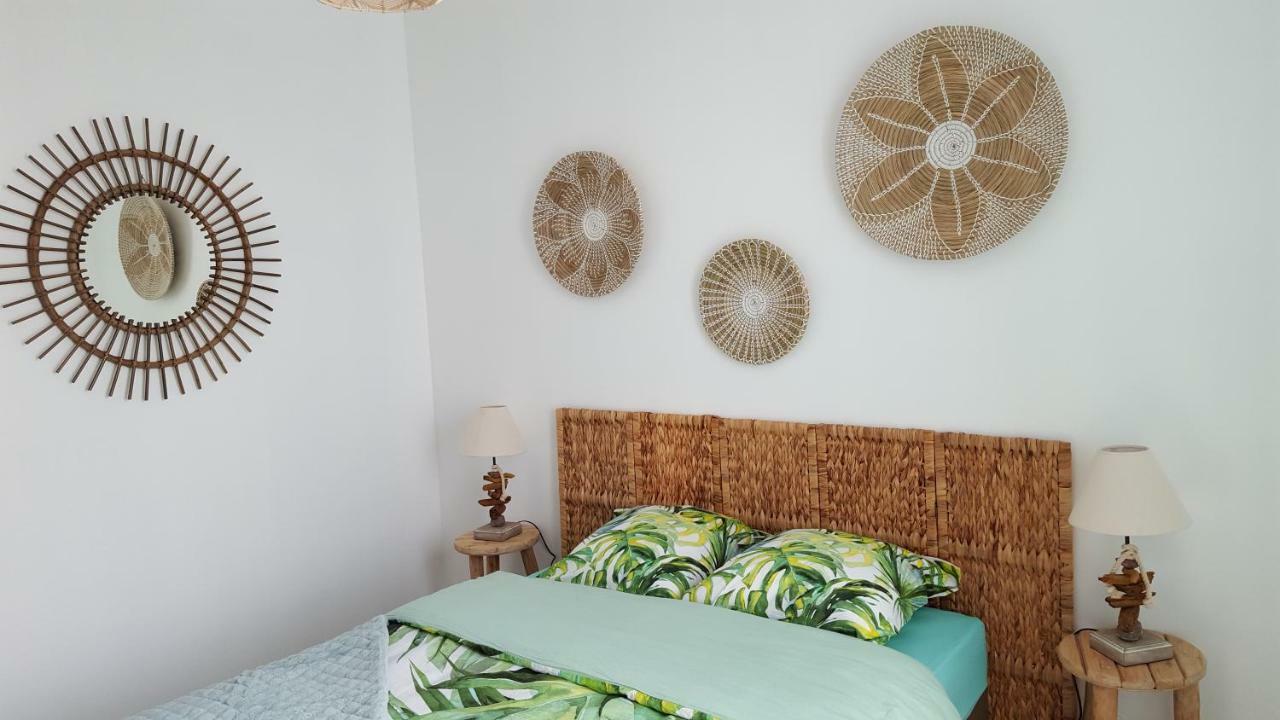 Au Bout Du Port Apartment Guilvinec Ngoại thất bức ảnh